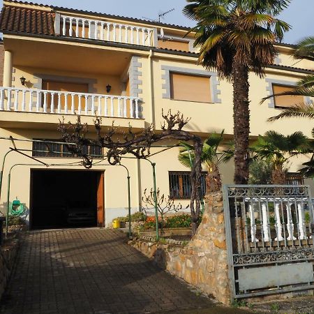 Villa El Cerezo Ciudad-Rodrigo Exterior foto