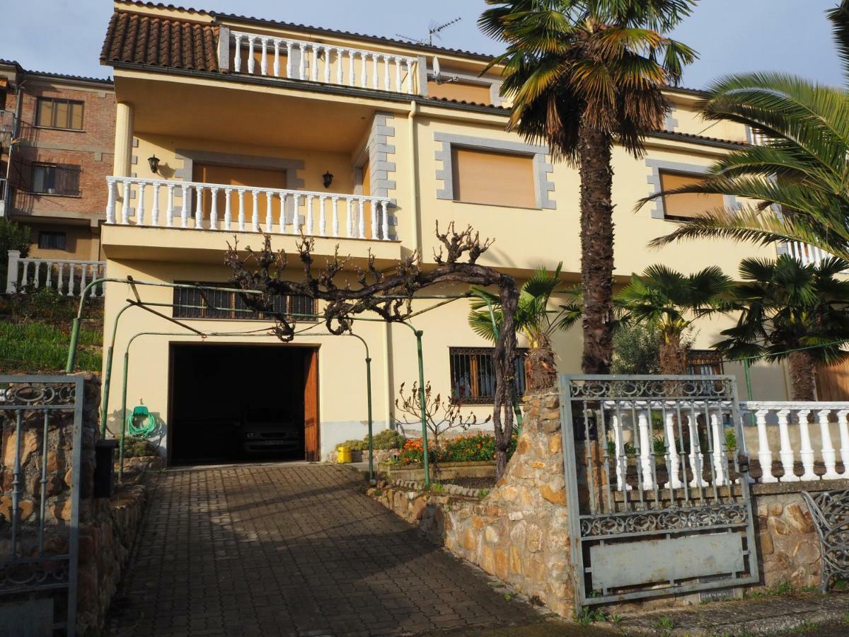 Villa El Cerezo Ciudad-Rodrigo Exterior foto